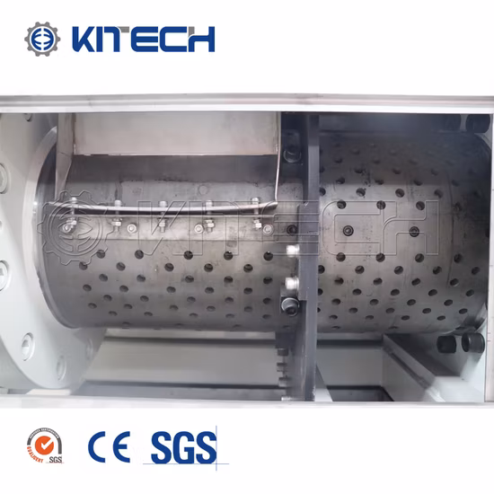 PE Agricultural Film Extruding Plastic Squeezing Machine
