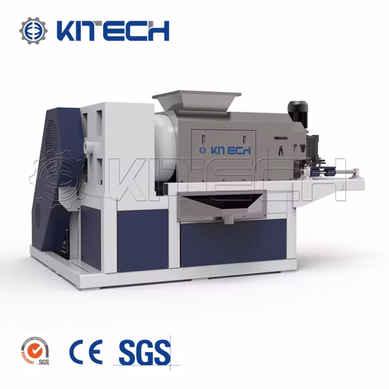 PE Agricultural Film Extruding Plastic Squeezing Machine