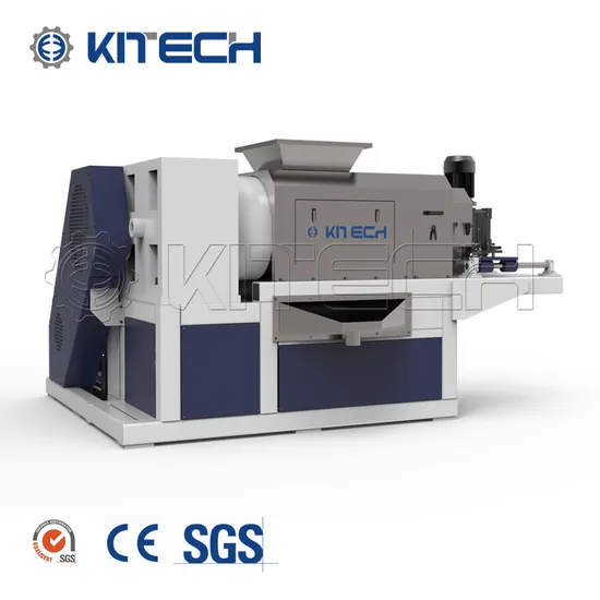 PE Agricultural Film Extruding Plastic Squeezing Machine