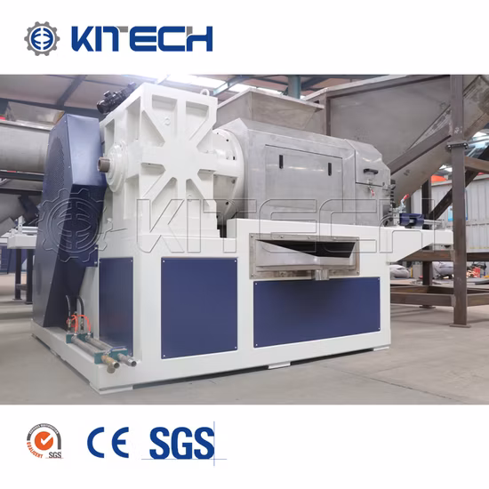 PE Agricultural Film Extruding Plastic Squeezing Machine
