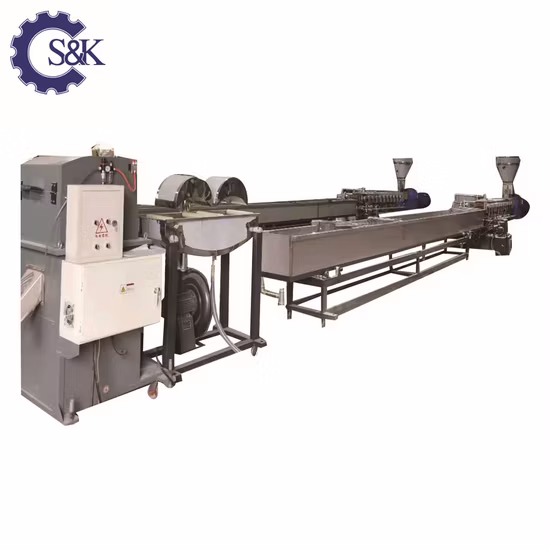 コストプラスチックリサイクル機械リサイクルプラスチック顆粒製造機械プラスチック造粒機価格プラスチックペレットを作る機械