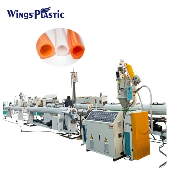 プラスチック PVC/UPVC/PE/PP/PPR/LDPE 上下水道/圧力/電線管パイプ/チューブ/波形パイプ押出/押出製造機の価格
